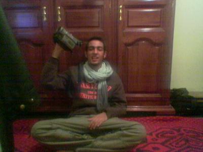 mon pote yassine